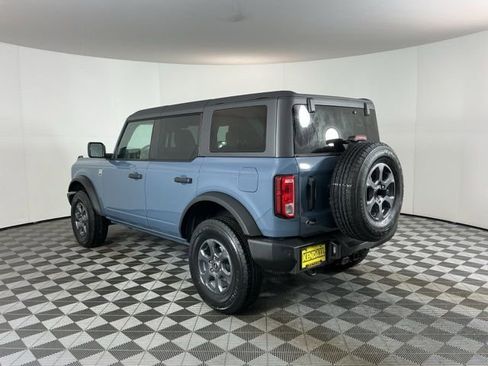 New 2025 Ford Bronco Big Bend AWD/4WD image 7