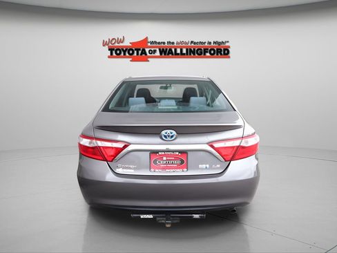 Used 2015 Toyota Camry LE FWD image 10