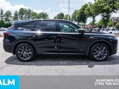 Used 2023 Acura MDX A-Spec AWD/4WD image 11