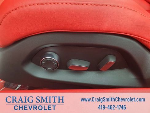 New 2026 Chevrolet Corvette Stingray Premium Conv w/ Z51 Performance Package image 32