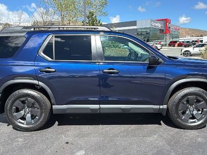 New 2026 Honda Passport RTL