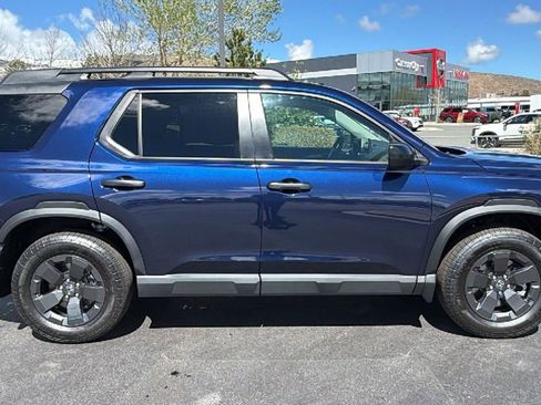 New 2026 Honda Passport RTL image 2