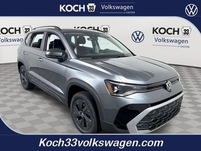 New 2025 Volkswagen Taos S