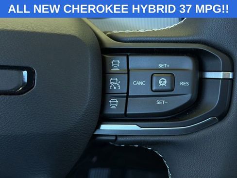New 2026 Jeep Cherokee Limited AWD/4WD image 16