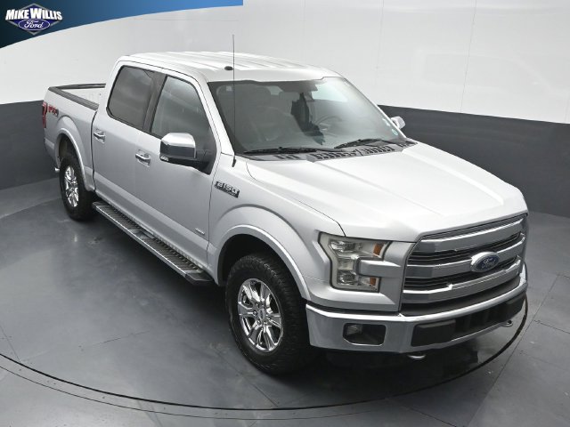 Used 2016 Ford F150 Lariat w/ Equipment Group 502A Luxury AWD/4WD image 9