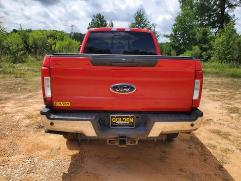 Used 2017 Ford F350 Lariat w/ Chrome Package AWD/4WD image 9