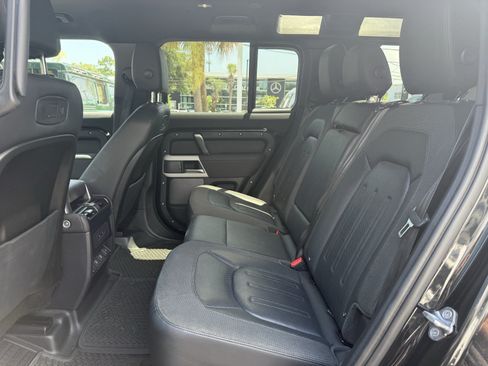 Used 2021 Land Rover Defender 110 S AWD/4WD image 34