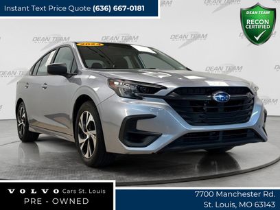 Used 2024 Subaru Legacy