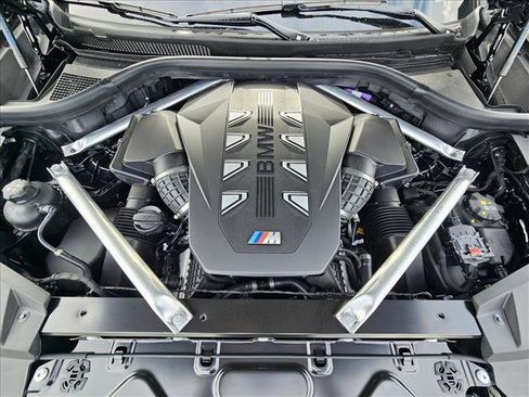 New 2026 BMW X6 M60i w/ Parking Assistance Package image 17