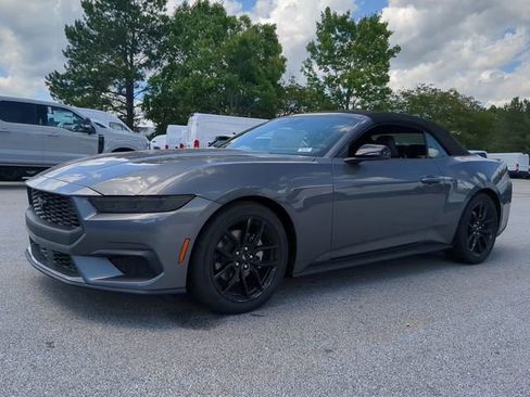 New 2025 Ford Mustang Premium image 7