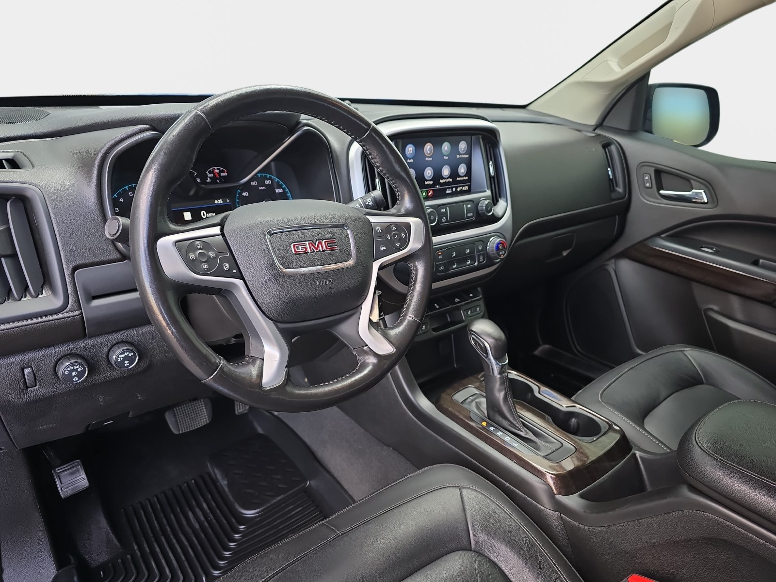 Used 2022 GMC Canyon Elevation w/ Elevation Premium Package AWD/4WD image 18