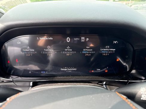New 2026 Jeep Grand Wagoneer Summit AWD/4WD image 11