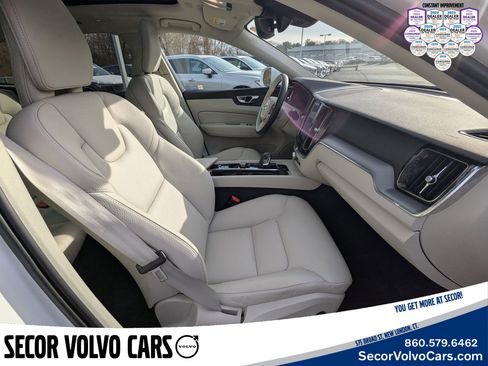 Certified 2023 Volvo XC60 B5 Core w/ Climate Package image 23