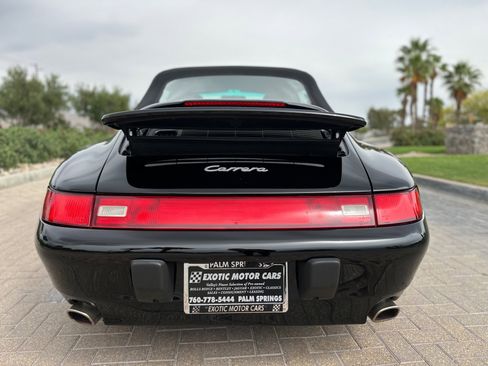 Used 1996 Porsche 911 Carrera image 21