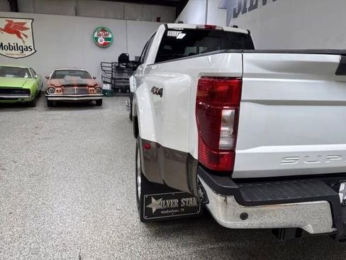 Used 2022 Ford F450 Lariat w/ Lariat Ultimate Package AWD/4WD image 9