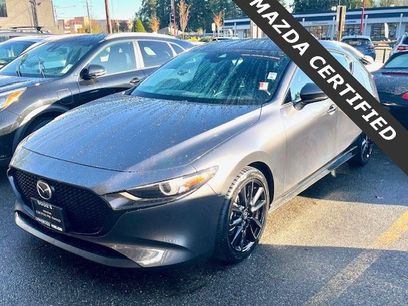 Certified 2020 MAZDA MAZDA3 Hatchback w/ Premium Package