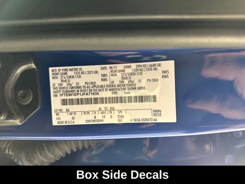 Used 2018 Ford F150 XL w/ Equipment Group 101A Mid AWD/4WD image 19