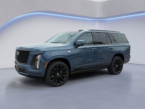New 2026 Cadillac Escalade Platinum Sport AWD/4WD image 7