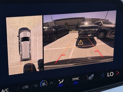 New 2026 Chevrolet Tahoe RST image 15