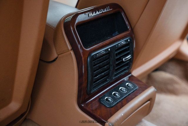 Used 2007 Maserati Quattroporte RWD image 36