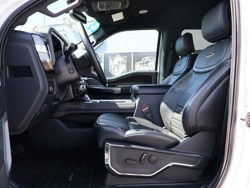 Used 2023 Ford F350 Platinum AWD/4WD image 17