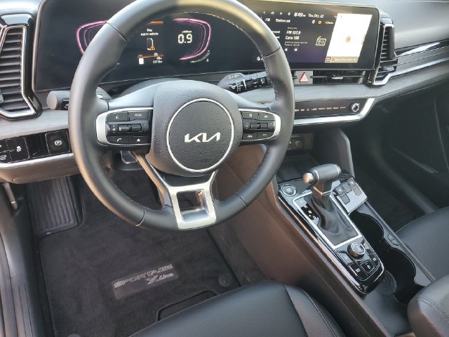 Certified 2024 Kia Sportage X-Line w/ X-Line Premium Package AWD/4WD image 18