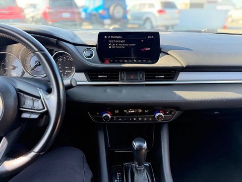 Used 2019 MAZDA MAZDA6 Touring FWD image 9