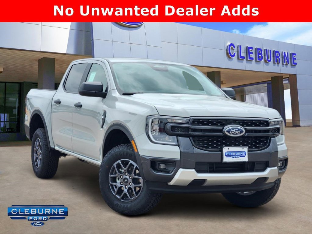 New 2026 Ford Ranger XLT w/ Equipment Group 301A High RWD image 1