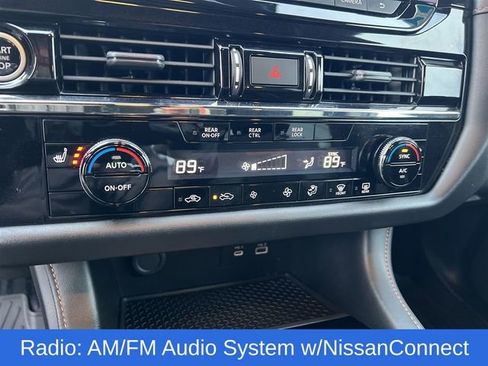 Used 2023 Nissan Pathfinder Rock Creek image 21