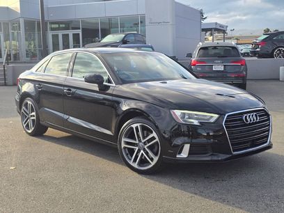 Used 2019 Audi A3 2.0T Premium w/ Convenience Package