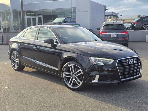 Used 2019 Audi A3 2.0T Premium w/ Convenience Package image 1