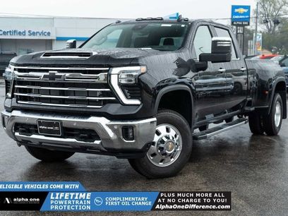 New 2026 Chevrolet Silverado 3500 LTZ w/ LTZ Plus Package