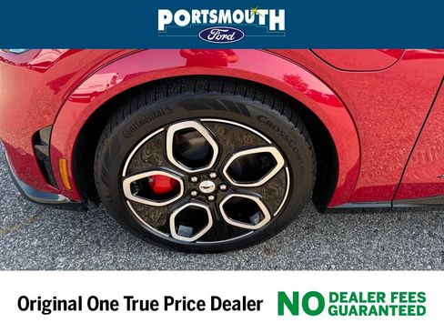 Certified 2023 Ford Mustang Mach-E GT image 27