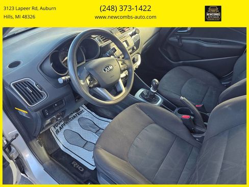 Used 2016 Kia Rio LX image 10