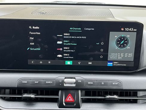 Used 2025 Kia K4 LXS image 18