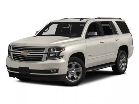 Used 2017 Chevrolet Tahoe Premier w/ Max Trailering Package image 4