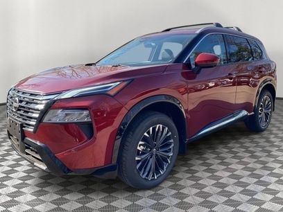 New 2026 Nissan Rogue Platinum w/ Platinum Premium Package