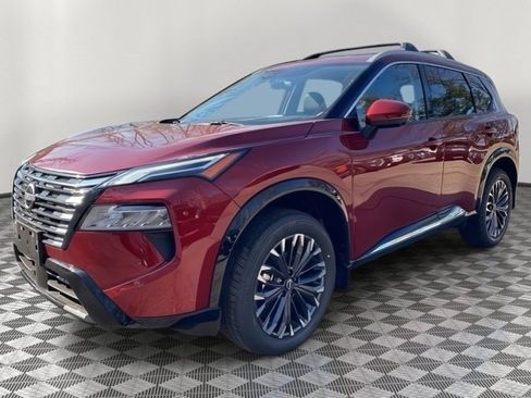 New 2026 Nissan Rogue Platinum w/ Platinum Premium Package image 1