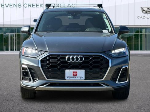 Used 2024 Audi Q5 2.0T Premium Plus AWD/4WD image 8