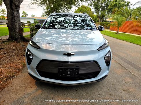 Used 2023 Chevrolet Bolt EUV LT w/ Convenience Package FWD image 64