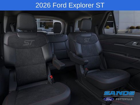 New 2026 Ford Explorer ST image 11