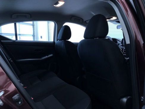 Used 2025 Nissan Sentra SV FWD image 21