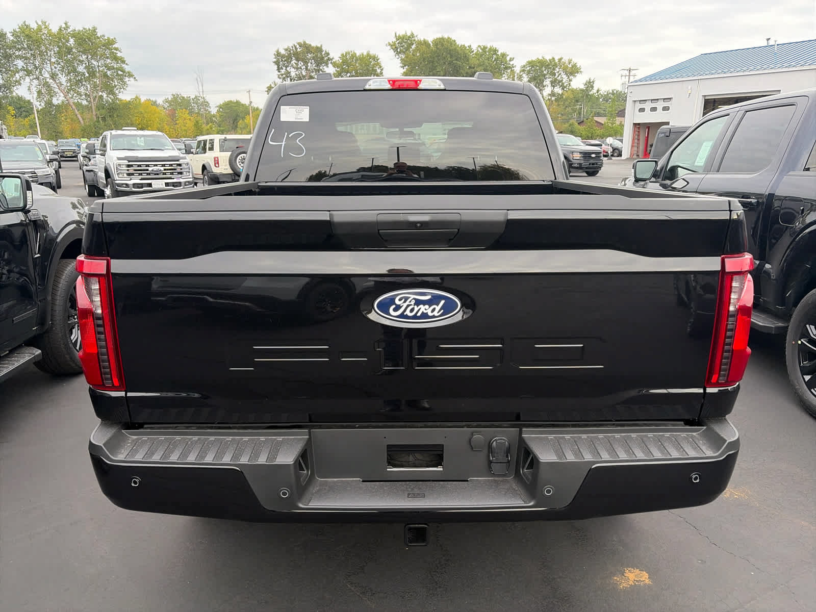 New 2026 Ford F150 STX AWD/4WD image 9