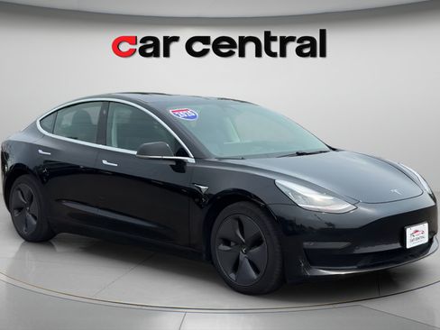 Used 2020 Tesla Model 3 Long Range AWD/4WD image 7