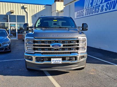 New 2026 Ford F250 Lariat w/ FX4 Off-Road Package
