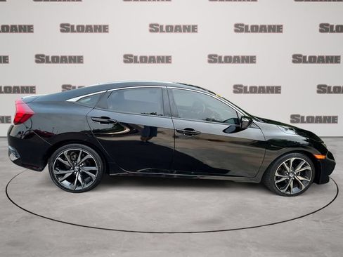 Used 2019 Honda Civic Sport image 6