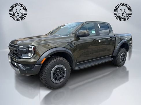 New 2026 Ford Ranger Raptor AWD/4WD image 1