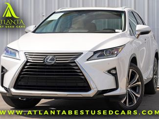 Used 2017 Lexus RX 350 AWD w/ Premium Package video 1