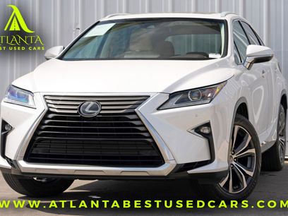 Used 2017 Lexus RX 350 AWD w/ Premium Package