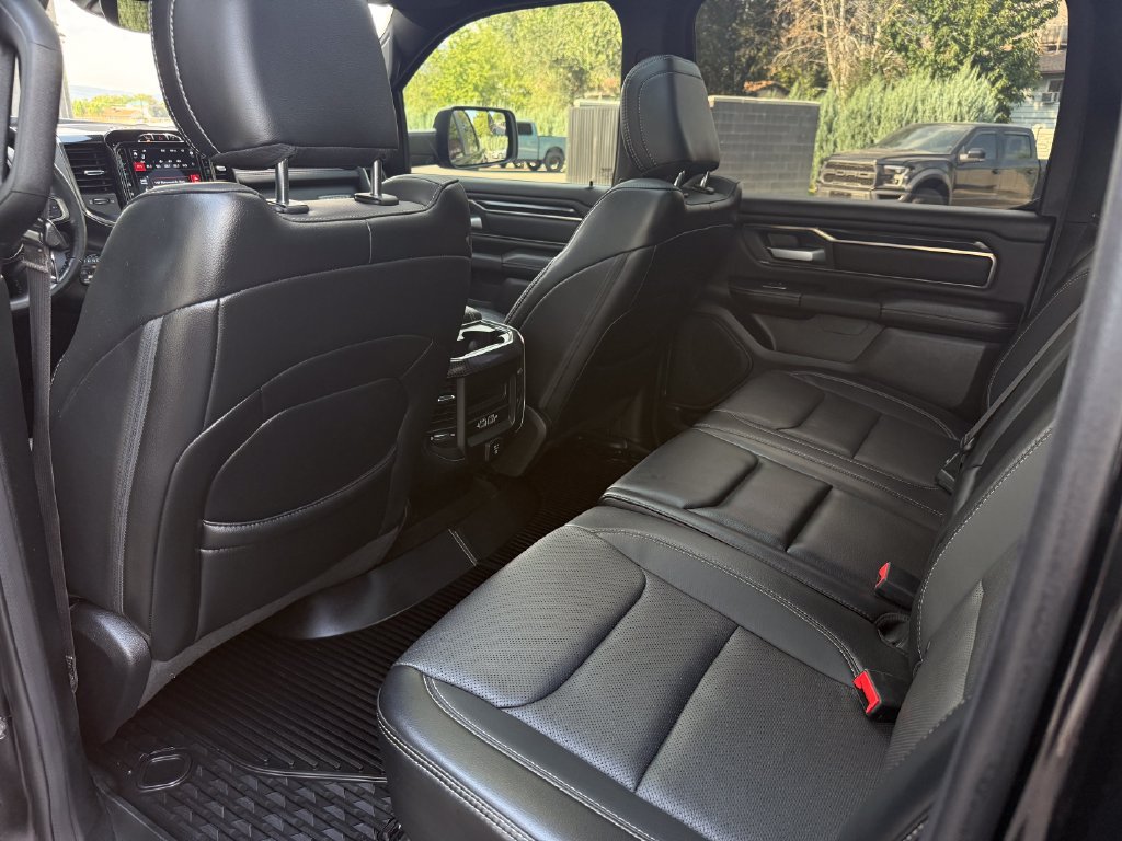 Used 2019 RAM 1500 Sport w/ Alpine Leather & Sound Group AWD/4WD image 32